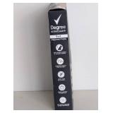 NEW DEGREE ULTRACLEAR PLUS DEODORANT 4PK. NEW DEGREE ULTRACLEAR PLUS DEODORANT 4PK.