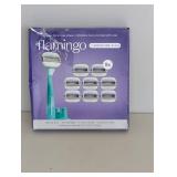 NEW FLAMINGO SHAVE KIT NEW FLAMINGO SHAVE KIT