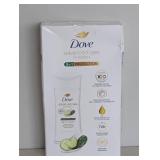 NEW DOVE ADVANCED CARE INVISIBLE DEODORANT 3PK. NEW DOVE ADVANCED CARE INVISIBLE DEODORANT 3PK.