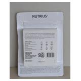 NEW NUTRIUS BRAZILIAN BODY BUTTER CREAM NEW NUTRIUS BRAZILIAN BODY BUTTER CREAM