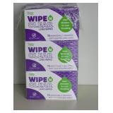 NEW FLENTS WIPE N’ CLEAR LENS WIPES 3PK. NEW FLENTS WIPE N’ CLEAR LENS WIPES 3PK.