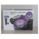 NEW PHILIPS NORELCO SHAVER 6600 NEW PHILIPS NORELCO SHAVER 6600