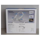 NEW JUSILIFE NECK FAN 2PK. NEW JUSILIFE NECK FAN 2PK.