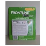 NEW FRONTLINE PLUS FOR CATS 8PK. NEW FRONTLINE PLUS FOR CATS 8PK.