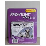 NEW FRONTLINE PLUS FOR DOGS NEW FRONTLINE PLUS FOR DOGS