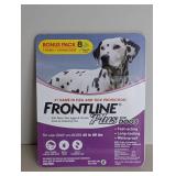 NEW FRONTLINE PLUS FOR DOGS NEW FRONTLINE PLUS FOR DOGS
