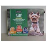 NEW KIRKLAND SIGNATURE 3-FLAVOR VARIETY PACK PATE’ (DOGS) NEW KIRKLAND SIGNATURE 3-FLAVOR VARIETY PACK PATE’ (DOGS)