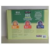 NEW KIRKLAND SIGNATURE 3-FLAVOR VARIETY PACK PATE’ (DOGS) NEW KIRKLAND SIGNATURE 3-FLAVOR VARIETY PACK PATE’ (DOGS)
