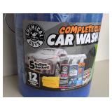 NEW CHEMICAL GUYS COMPLETE CLEAN CARWASH KIT NEW CHEMICAL GUYS COMPLETE CLEAN CARWASH KIT