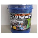 NEW CHEMICAL GUYS COMPLETE CLEAN CARWASH KIT NEW CHEMICAL GUYS COMPLETE CLEAN CARWASH KIT