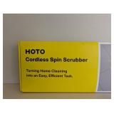 HOTO CORDLESS SPIN SCRUBBER HOTO CORDLESS SPIN SCRUBBER