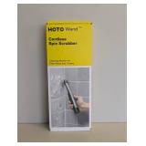HOTO WAND CORDLESS SPIN SCRUBBER HOTO WAND CORDLESS SPIN SCRUBBER