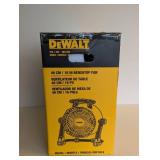 DEWALT 16” BENCHTOP FAN DEWALT 16” BENCHTOP FAN