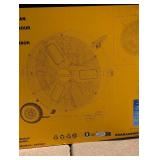 DEWALT 24” DRUM FAN DEWALT 24” DRUM FAN