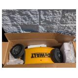 DEWALT 24” DRUM FAN DEWALT 24” DRUM FAN