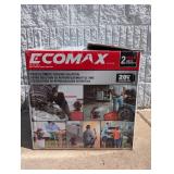 ECOMAX 12” AC/DC BUCKET TOP MISTING FAN ECOMAX 12” AC/DC BUCKET TOP MISTING FAN
