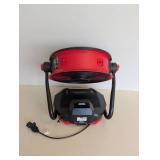 ECOMAX 12” AC/DC BUCKET TOP MISTING FAN ECOMAX 12” AC/DC BUCKET TOP MISTING FAN