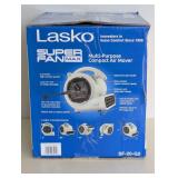 NEW LASKO SUPER FAN MAX NEW LASKO SUPER FAN MAX