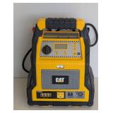 NEW CAT BATTERY CHARGER NEW CAT BATTERY CHARGER