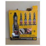 NEW CAT RATCHET TIE DOWN SET 4PK. NEW CAT RATCHET TIE DOWN SET 4PK.