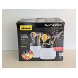 WAGNER PAINT & STAIN FLEXIO 2500 KIT WAGNER PAINT & STAIN FLEXIO 2500 KIT