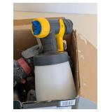 WAGNER PAINT & STAIN FLEXIO 2500 KIT WAGNER PAINT & STAIN FLEXIO 2500 KIT