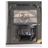 YADA BACKUP CAMERA W/ 5” DASH MONITOR YADA BACKUP CAMERA W/ 5” DASH MONITOR