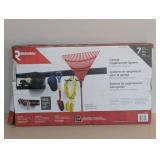 RICHELIEU 7PC. GARAGE ORGANIZATION SYSTEM RICHELIEU 7PC. GARAGE ORGANIZATION SYSTEM