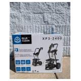AR BLUE CLEAN XP3-2400 ELECTRIC PRESSURE WASHER AR BLUE CLEAN XP3-2400 ELECTRIC PRESSURE WASHER