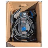 AR BLUE CLEAN XP3-2400 ELECTRIC PRESSURE WASHER AR BLUE CLEAN XP3-2400 ELECTRIC PRESSURE WASHER