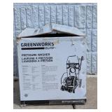 GREENWORKS ELITE 2000PSI PRESSURE WASHER GREENWORKS ELITE 2000PSI PRESSURE WASHER