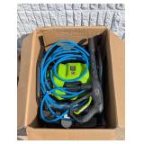 GREENWORKS ELITE 2000PSI PRESSURE WASHER GREENWORKS ELITE 2000PSI PRESSURE WASHER
