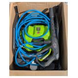 GREENWORKS ELITE 2000PSI PRESSURE WASHER GREENWORKS ELITE 2000PSI PRESSURE WASHER