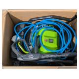 GREENWORKS ELITE 2000PSI PRESSURE WASHER GREENWORKS ELITE 2000PSI PRESSURE WASHER