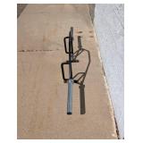 HEX OLYMPIC WEIGHT BAR HEX OLYMPIC WEIGHT BAR
