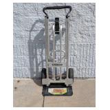 COSCO 4 IN 1 FOLDABLE HAND CART COSCO 4 IN 1 FOLDABLE HAND CART