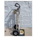 COSCO 4 IN 1 FOLDABLE HAND CART COSCO 4 IN 1 FOLDABLE HAND CART