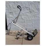 COSCO 4 IN 1 FOLDABLE HAND CART COSCO 4 IN 1 FOLDABLE HAND CART