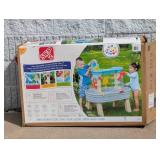 STEP 2 RAIN SHOWERS & FLOW WATER TABLE STEP 2 RAIN SHOWERS & FLOW WATER TABLE
