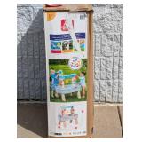 STEP 2 RAIN SHOWERS & FLOW WATER TABLE STEP 2 RAIN SHOWERS & FLOW WATER TABLE