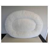 KIRKLAND SIGNATURE CHARCOAL PET BED KIRKLAND SIGNATURE CHARCOAL PET BED