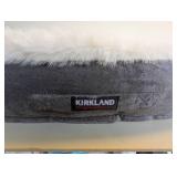 KIRKLAND SIGNATURE CHARCOAL PET BED KIRKLAND SIGNATURE CHARCOAL PET BED