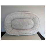 KIRKLAND SIGNATURE BROWN PET BED KIRKLAND SIGNATURE BROWN PET BED