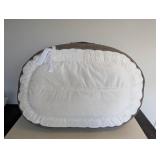 KIRKLAND SIGNATURE BROWN PET BED KIRKLAND SIGNATURE BROWN PET BED