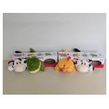 (2) NEW KING COZIE KONG PLAY PACK (2) NEW KING COZIE KONG PLAY PACK