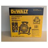 DEWALT 16” BENCHTOP FAN DEWALT 16” BENCHTOP FAN