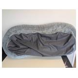 CANINE CREATIONS OVERSIZED PET BED CANINE CREATIONS OVERSIZED PET BED