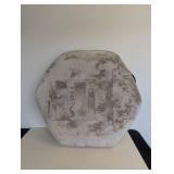 KIRKLAND SIGNATURE CREAM HEX PET BED KIRKLAND SIGNATURE CREAM HEX PET BED