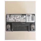 DURALAST GOLD POWER SPORT BATTERY DURALAST GOLD POWER SPORT BATTERY
