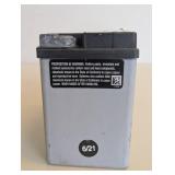DURALAST GOLD POWER SPORT BATTERY DURALAST GOLD POWER SPORT BATTERY